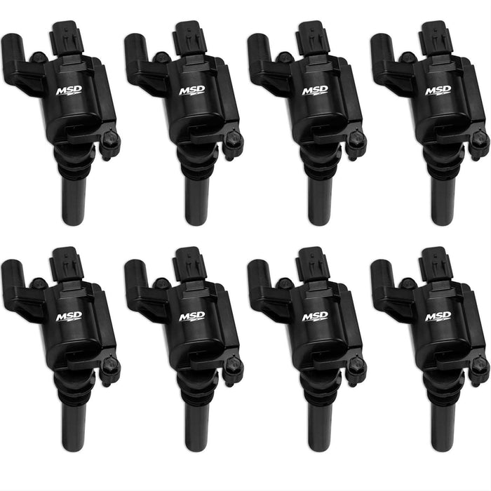 MSD Ignition MSD Blaster OEM Replacement Coils 825683 Autofit