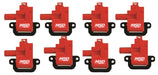MSD Ignition MSD Blaster OEM Replacement Coils 82628 Autofit