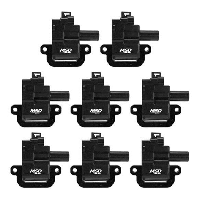 MSD Ignition MSD Blaster OEM Replacement Coils 826283 Autofit