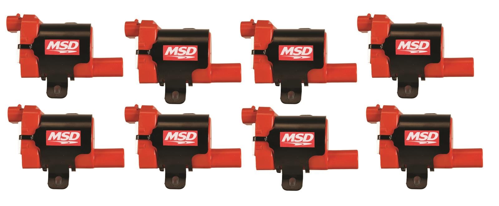 MSD Ignition MSD Blaster OEM Replacement Coils 82638 Autofit