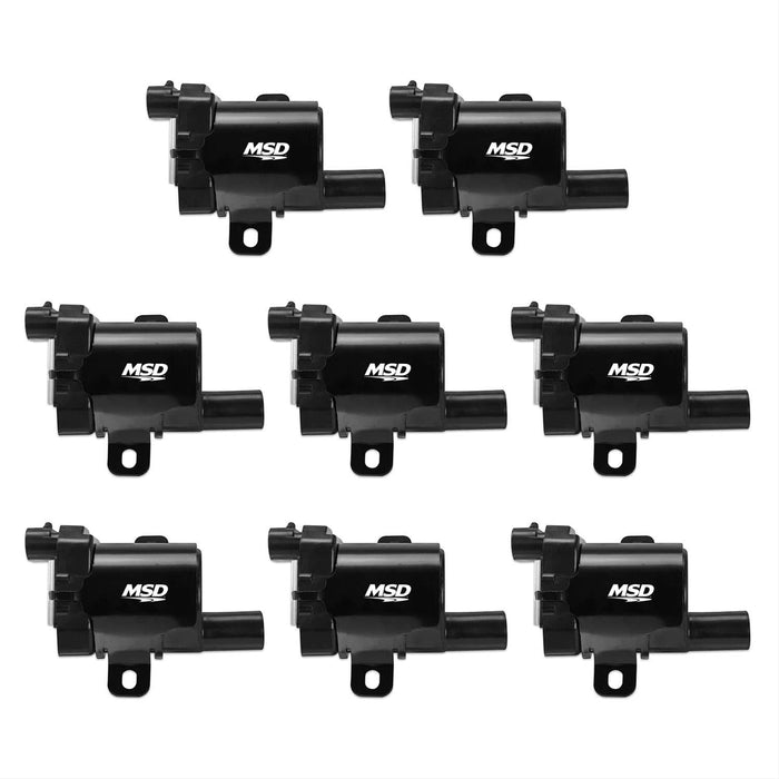 MSD Ignition MSD Blaster OEM Replacement Coils 826383 Autofit