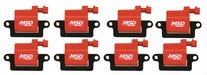 MSD Ignition MSD Blaster OEM Replacement Coils 82648 Autofit