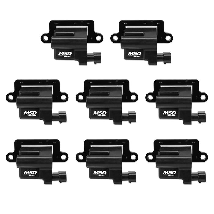 MSD Ignition MSD Blaster OEM Replacement Coils 826483 Autofit