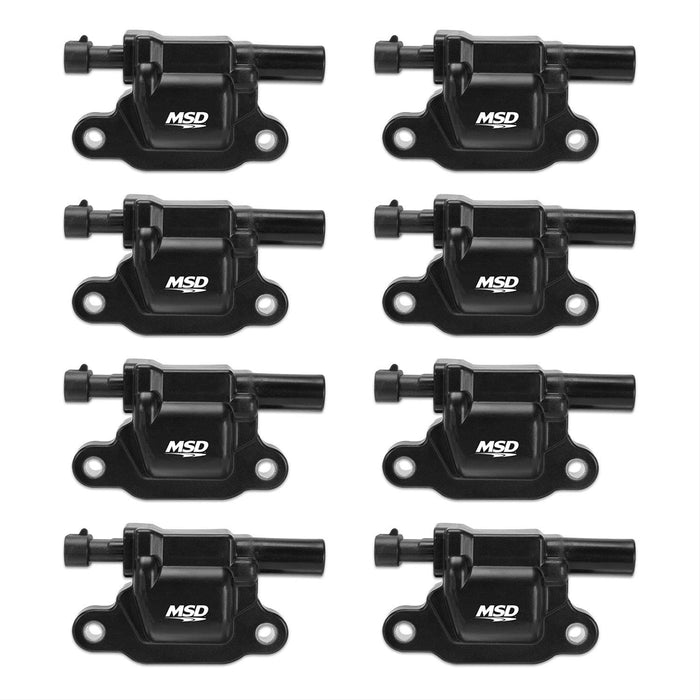 MSD Ignition MSD Blaster OEM Replacement Coils 826583 Autofit