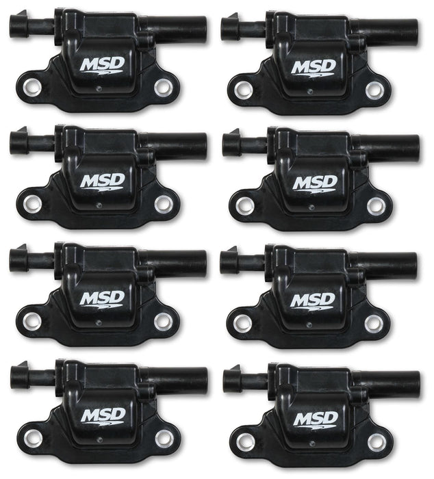 MSD Ignition MSD Blaster OEM Replacement Coils 826683 Autofit