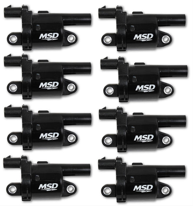 MSD Ignition MSD Blaster OEM Replacement Coils 826883 Autofit