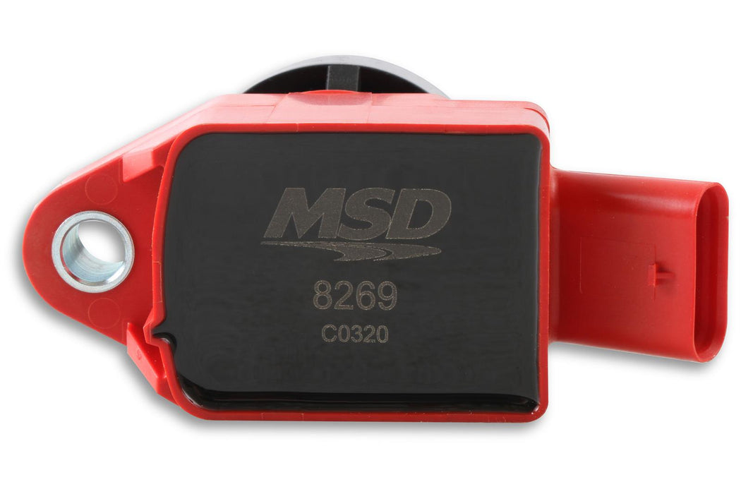MSD Ignition MSD Blaster OEM Replacement Coils 8269 Autofit