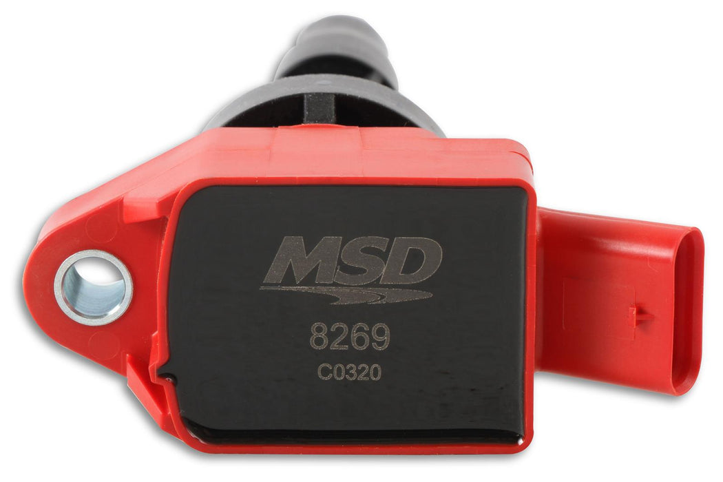MSD Ignition MSD Blaster OEM Replacement Coils 82694 Autofit