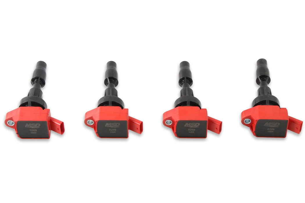MSD Ignition MSD Blaster OEM Replacement Coils 82694 Autofit