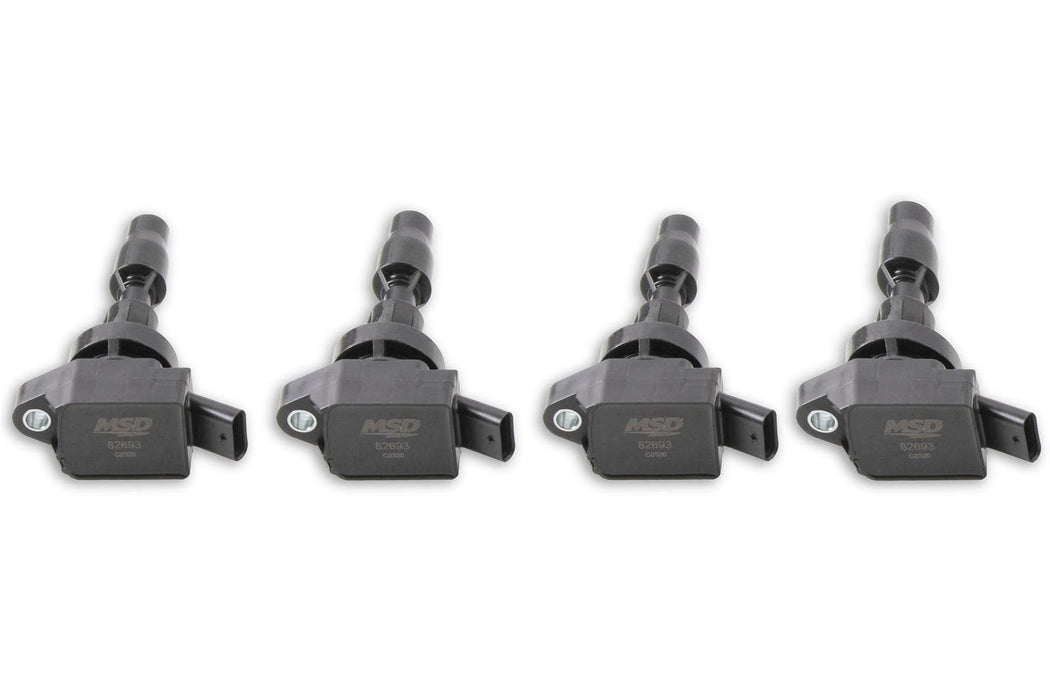 MSD Ignition MSD Blaster OEM Replacement Coils 826943 Autofit