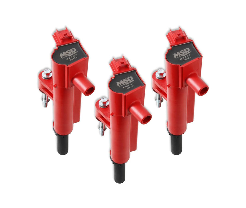 MSD Ignition MSD Blaster OEM Replacement Coils 827376 Autofit