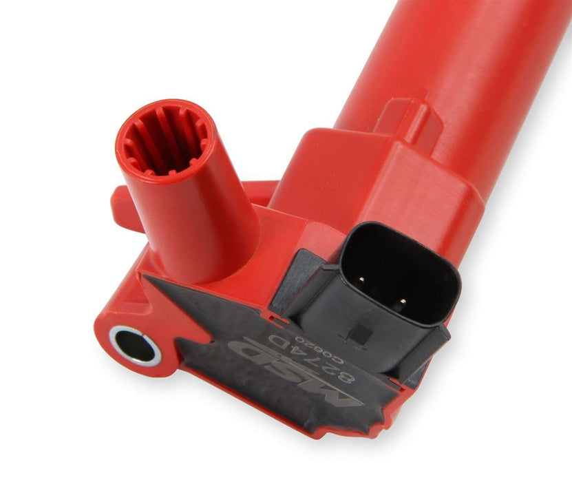 MSD Ignition MSD Blaster OEM Replacement Coils 82748 Autofit