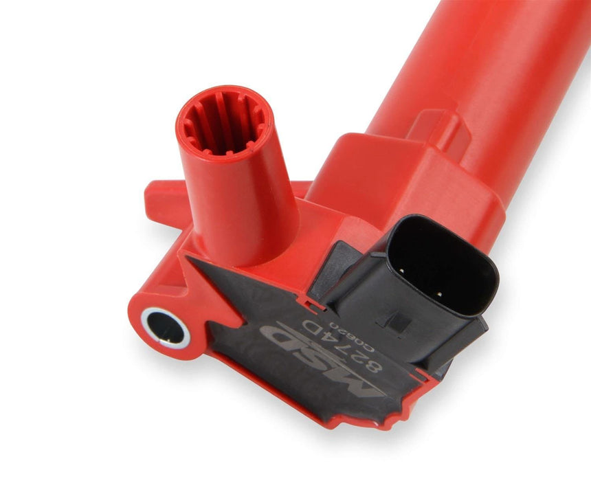MSD Ignition MSD Blaster OEM Replacement Coils 8274D Autofit