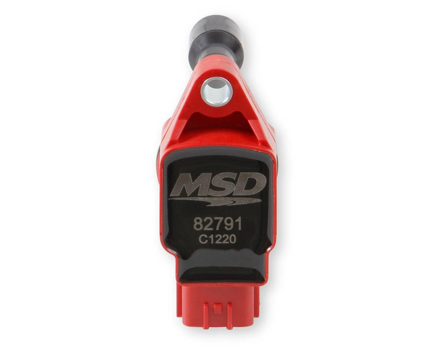 MSD Ignition MSD Blaster OEM Replacement Coils 82791 Autofit