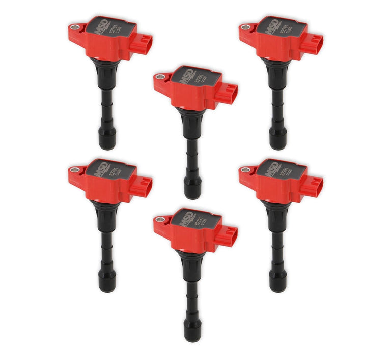 MSD Ignition MSD Blaster OEM Replacement Coils 827916 Autofit