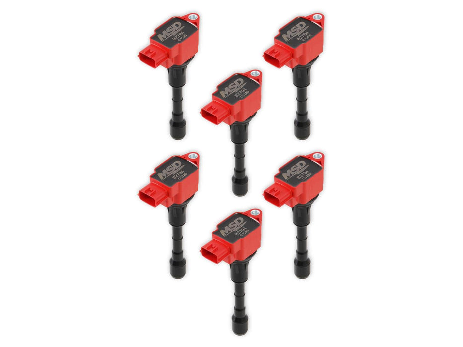 MSD Ignition MSD Blaster OEM Replacement Coils 827946 Autofit