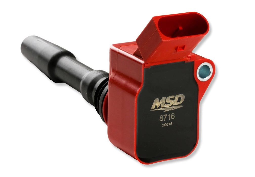 MSD Ignition MSD Blaster OEM Replacement Coils 87164 Autofit