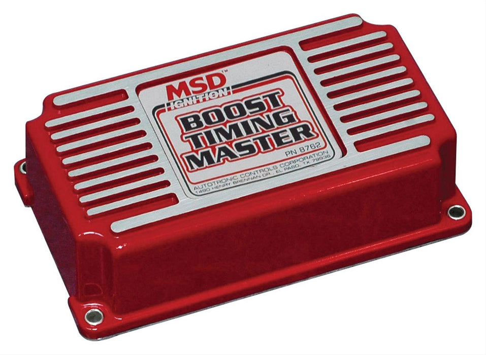 MSD Ignition MSD Boost Timing Master Ignitions 8762 Autofit