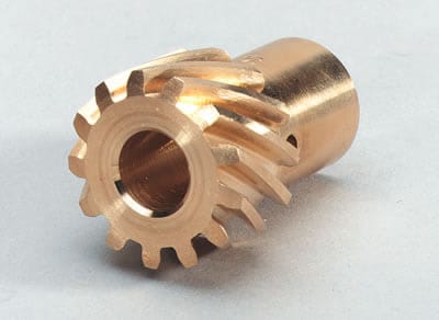 MSD Ignition MSD Bronze Distributor Gears 8471 Autofit
