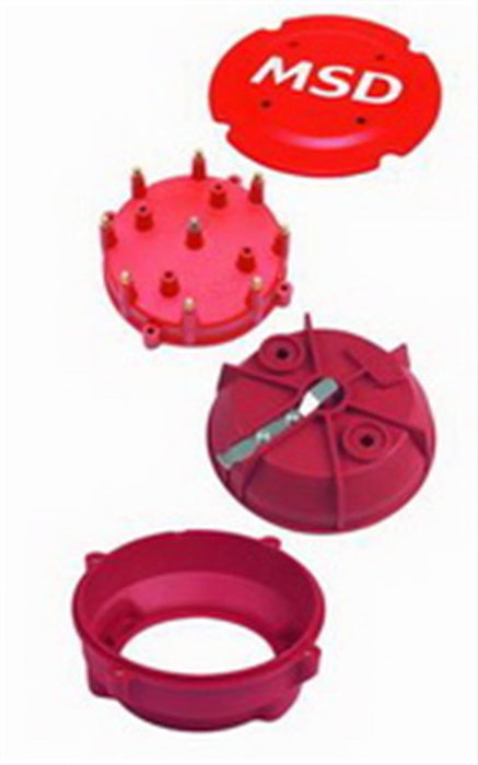 MSD Ignition MSD Cap-A-Dapts 7445 Autofit