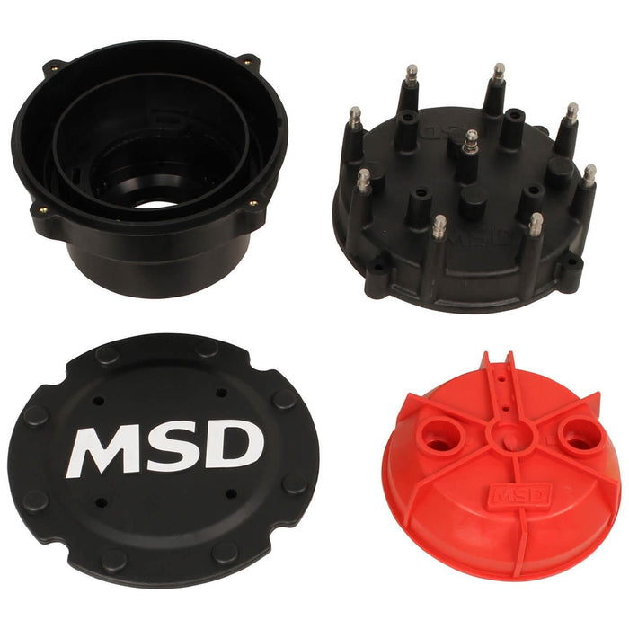 MSD Ignition MSD Cap-A-Dapts 74553 Autofit