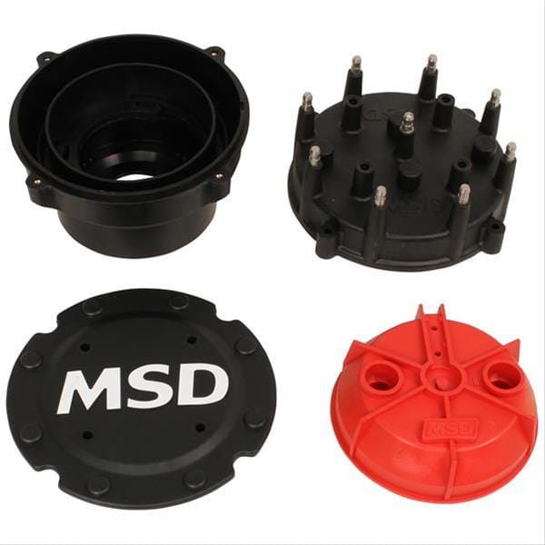 MSD Ignition MSD Cap-A-Dapts 74553 Autofit