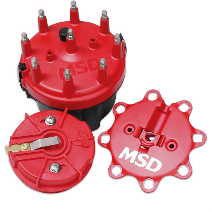 MSD Ignition MSD Cap-A-Dapts 8420 Autofit
