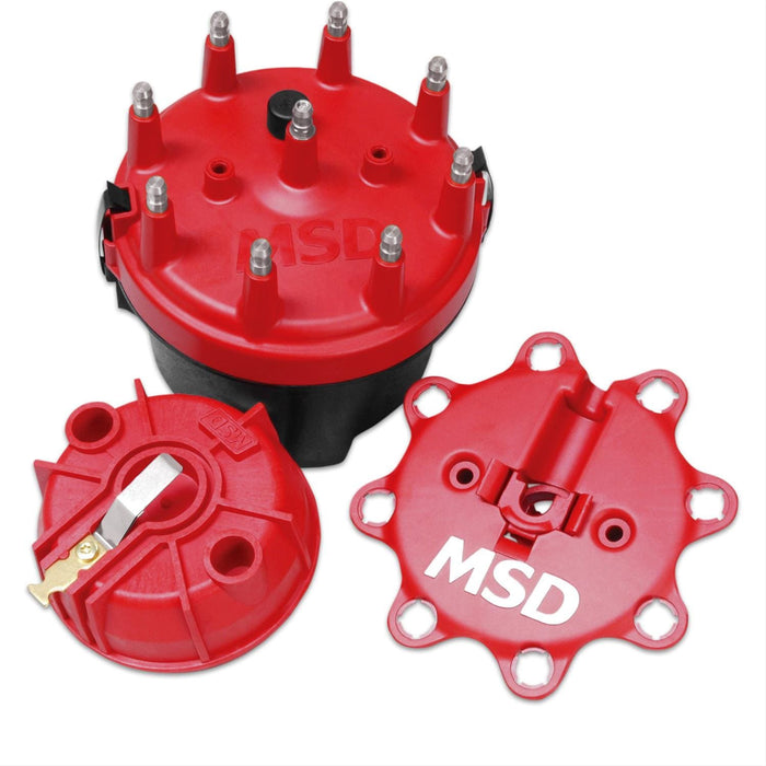 MSD Ignition MSD Cap-A-Dapts 8445 Autofit