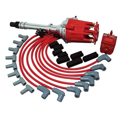 MSD Ignition MSD Chevy Crate Engine Ignition Kits 84741 Autofit