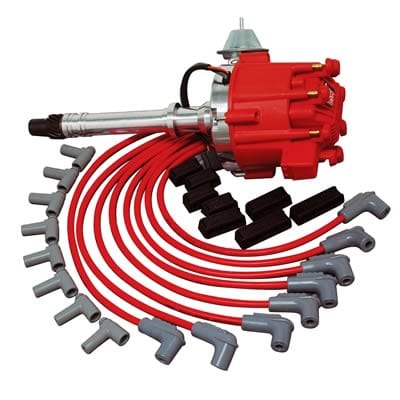 MSD Ignition MSD Chevy Crate Engine Ignition Kits 84742 Autofit