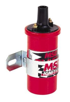 MSD Ignition MSD Chrome Coil Brackets 8213 Autofit