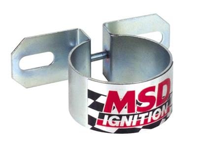 MSD Ignition MSD Chrome Coil Brackets 8213 Autofit