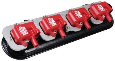 MSD Ignition MSD Coil Brackets 8215 Autofit