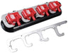 MSD Ignition MSD Coil Brackets 8215 Autofit
