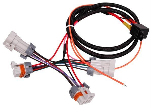 MSD Ignition MSD Coil Pack Wiring Harnesses 88867 Autofit