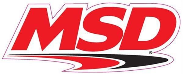 MSD Ignition MSD Decals 9300 Autofit