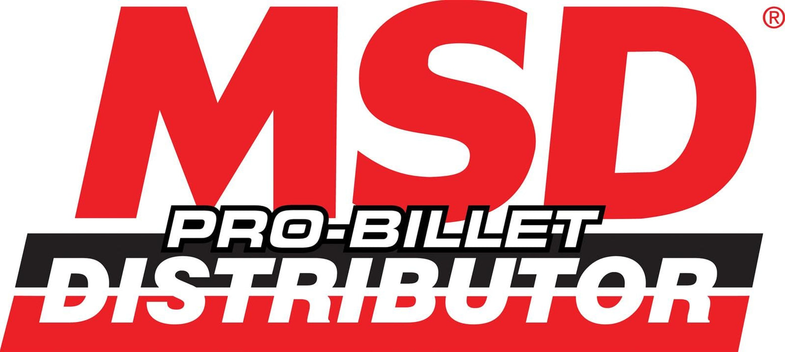MSD Ignition MSD Decals 9309 Autofit