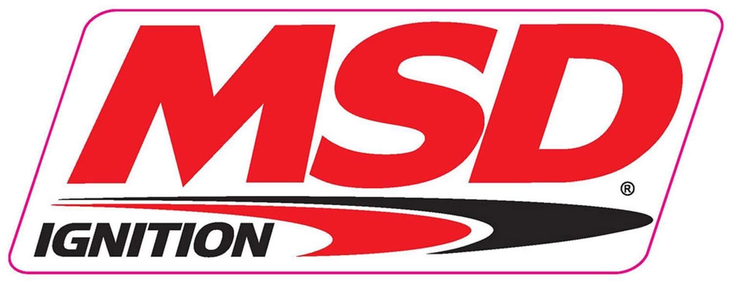 MSD Ignition MSD Decals 9310 Autofit