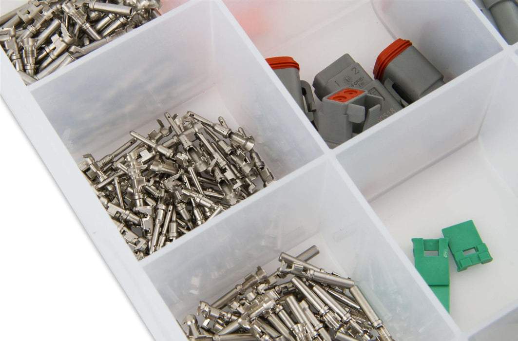 MSD Ignition MSD Deutsch Connector Kits 8188 Autofit