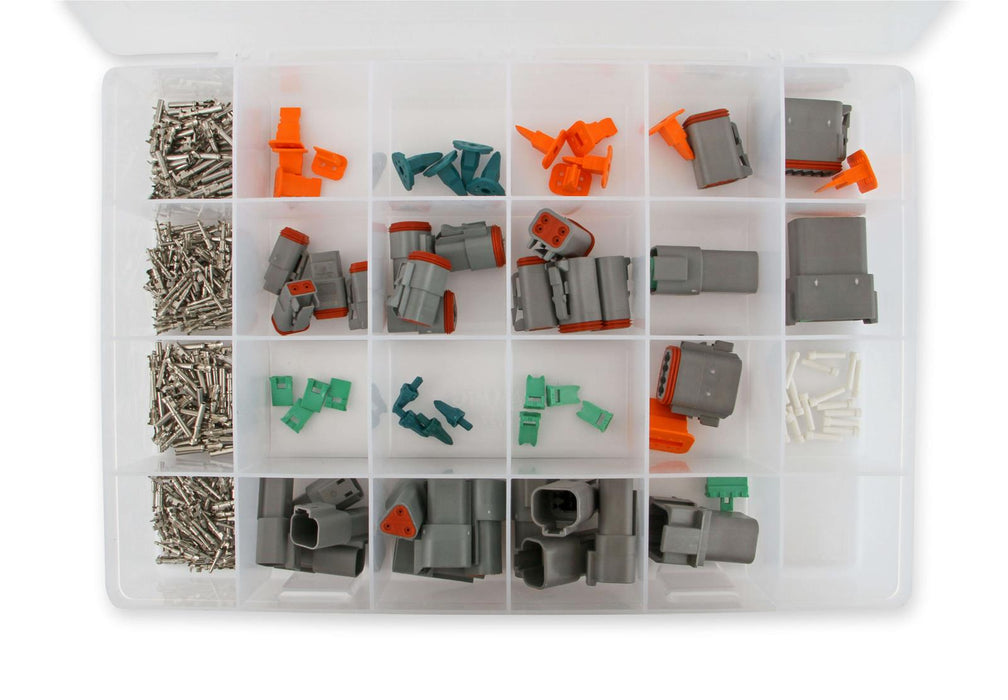 MSD Ignition MSD Deutsch Connector Kits 8188 Autofit