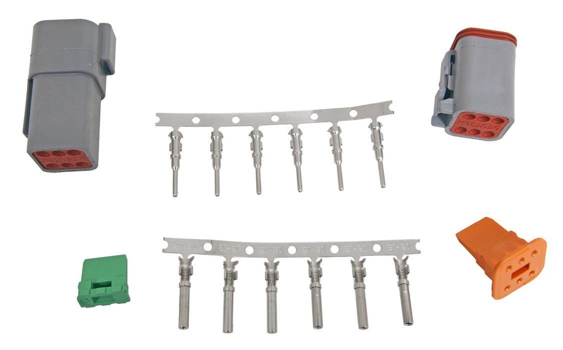 MSD Ignition MSD Deutsch Connectors 8180 Autofit