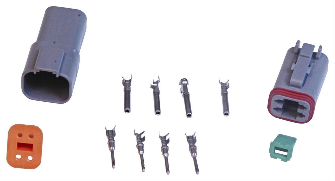MSD Ignition MSD Deutsch Connectors 8181 Autofit