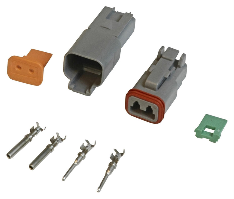MSD Ignition MSD Deutsch Connectors 8183 Autofit