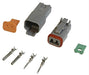 MSD Ignition MSD Deutsch Connectors 8183 Autofit