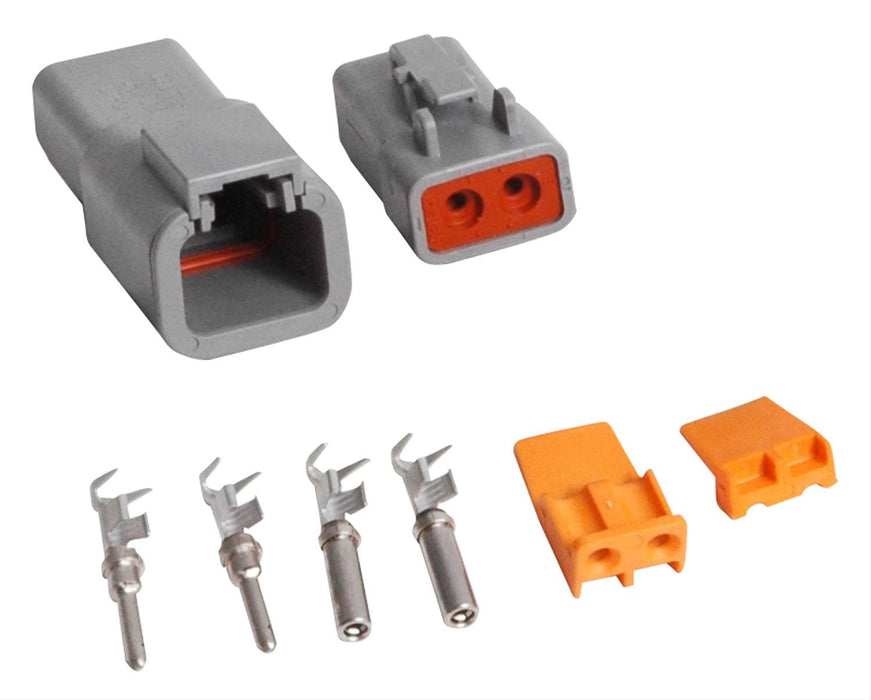 MSD Ignition MSD Deutsch Connectors 8184 Autofit