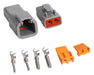 MSD Ignition MSD Deutsch Connectors 8184 Autofit