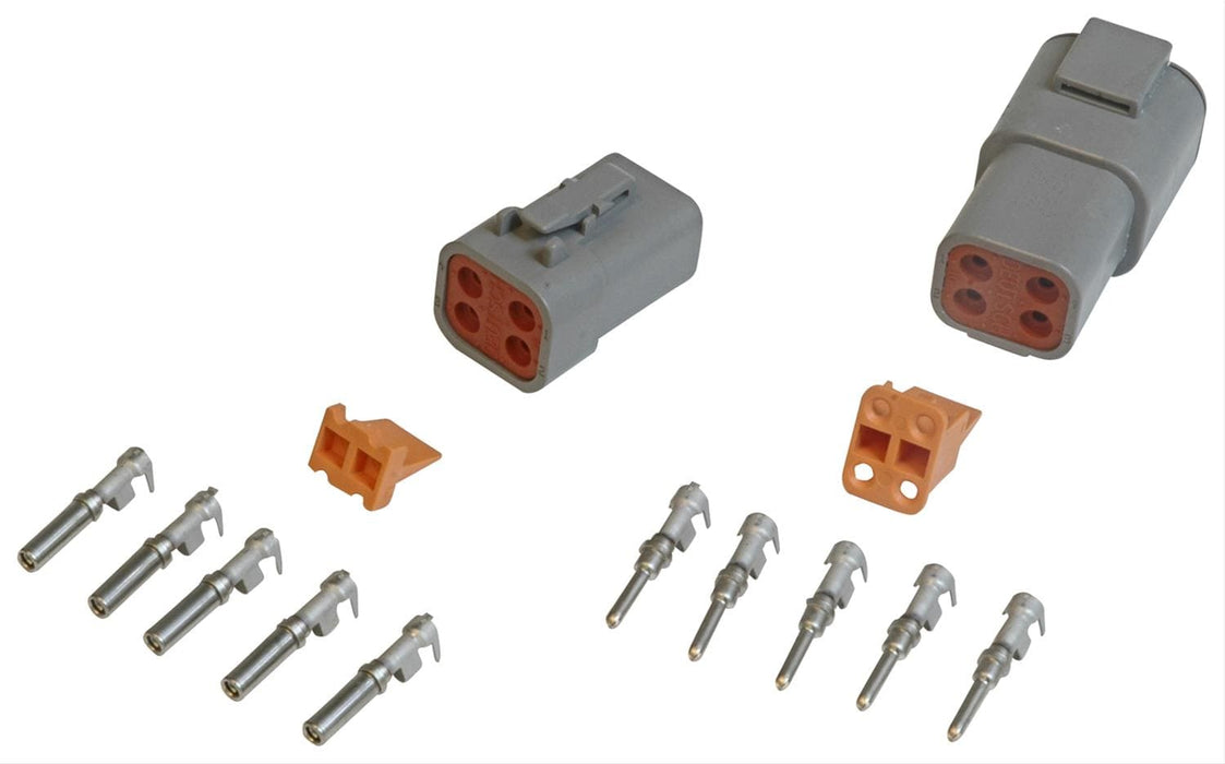 MSD Ignition MSD Deutsch Connectors 8187 Autofit