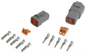 MSD Ignition MSD Deutsch Connectors 8187 Autofit