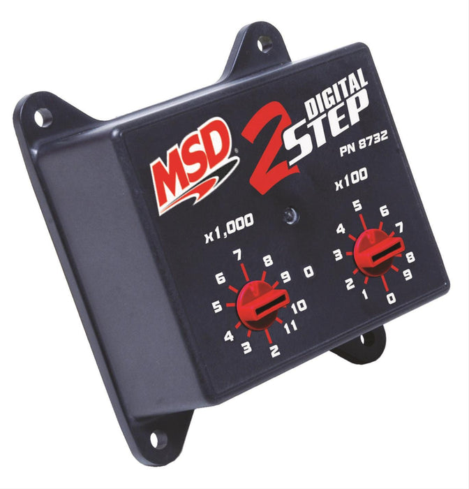 MSD Ignition MSD Digital 2-Step Rev Controllers 8732 Autofit