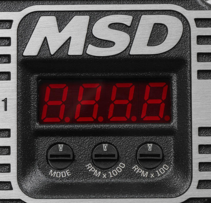 MSD Ignition MSD Digital 6 Off-Road Ignition Controllers 6471 Autofit